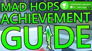 EXO ZOMBIES CARRIER "MAD HOPS" ACHIEVEMENT GUIDE! CoD: Advanced Warfare Trophy Tutorial Walkthrough!