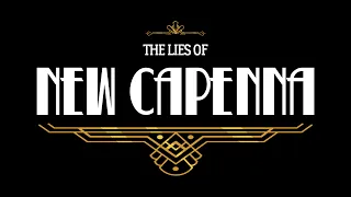 The Lies of New Capenna | On Mafia and The American Dream