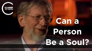 Alvin Plantinga - Can a Person Be a Soul?