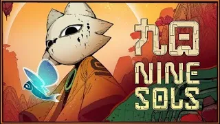 I'm A Samurai Warrior | Nine Sols (PC) Full Demo
