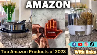 Top Amazon Products of 2023 | Amazon Home favourite Product Review | Must Have AMAZON Gadgets