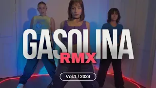 Dance Video - GASOLINA RMX // coreografía Xiomara Brun