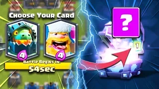 NIE BYŁO BARDZIEJ SZALONEGO CHALLENGU! | Clash Royale