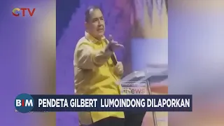 [FULL] Pendeta Gilbert Lumoindong Dilaporkan ke Polisi | Buletin iNews Malam 19 April 2024