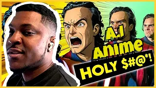 Did They Change Animation Forever….Again?! (Anime Artist Reacts)