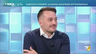 Gian Luca Brambilla contro David Parenzo: "Allora non invitarmi, m'interrompono già i tuoi ...