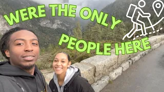 Birthday Vlog at a National Park 🏞️ 🥳