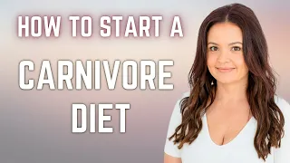 How to start a Carnivore Diet