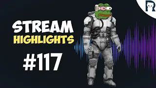 Lirik Stream Highlights #117