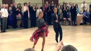 Riccardo Cocchi & Yulia Zagoruychenko Rumba Show Dance