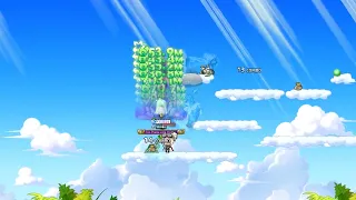 [MapleStory]Tower of Oz(The Seed) 50F clear after revamp