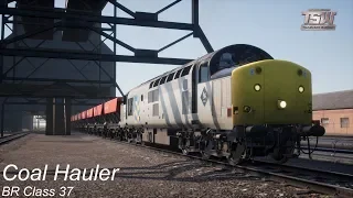 Coal Hauler : Tees Valley Line : Train Sim World 1080p60fps