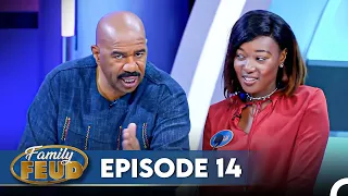 Family Feud Ghana Episode 14