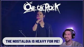 FIRST TIME REACTION TO ONE OK ROCK - Decision [Mighty Long Fall at Yokohama Stadium] | 🧊 REACTS