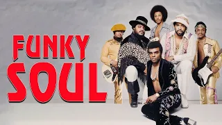 FUNKY SOUL - Kool And The Gang - KC & the Sunshine Band - Chic - Sister Sledge - Earth, Wind & Fire