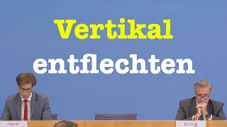 13. Juni 2022 - Regierungspressekonferenz | BPK