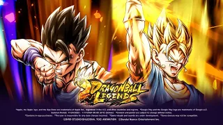 DRAGON BALL LEGENDS "LL Revival Ultimate Gohan To Vegito" Joins the Fight!