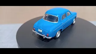 Renault Dauphine - 1956