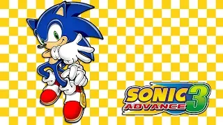 Staff Roll - Sonic Advance 3 [OST]