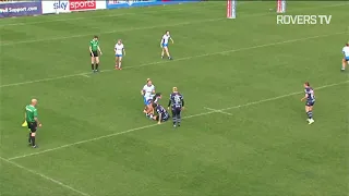 HIGHLIGHTS : Womens Challenge Cup G4 - Wakefield v Featherstone