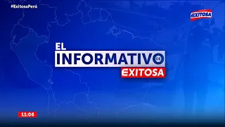 🔴🔵Edición Mañana I El Informativo de Exitosa - 27/03/21