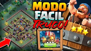 CÓMO COMPLETAR FÁCIL y RÁPIDO el *DESAFÍO DE 2017* de CLASH OF CLANS | La Mejor Forma de Lograrlo ✅