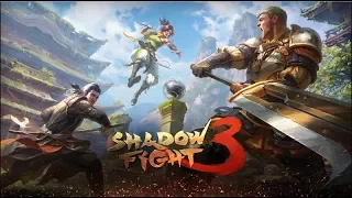 Shadow Fight 3 -Ost- You Were a Son To Me - Sarge boss fight