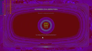 Testing Dolby Vision HDR recording with Nvidia shadpowplay - test failed