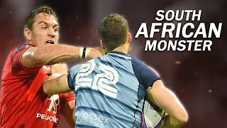 Rugby MONSTER From South Africa | Rynhardt Elstadt