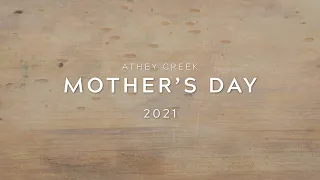 May 9, 2021 | Mother's Day 2021 - Brett Meador