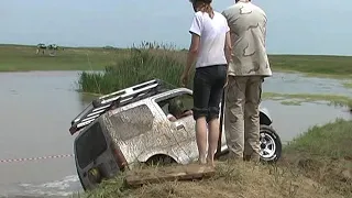 Секретный фарватер - offroad club ПроходимецЪ