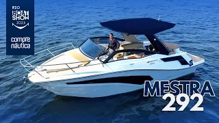 Mestra 292 - Lançamento da Mestra Boats no Rio Boat Show 2023
