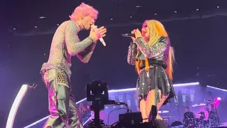 Machine Gun Kelly feat. Avril Lavigne: Bois Lie  [Live 4K] (Fargo, North Dakota - July 27, 2022)