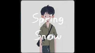 Spring Snow by 10CM | English Cover