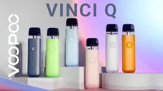 Недорогий, але вартий уваги под VOOPOO Vinci Q