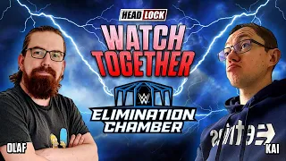 WWE Elimination Chamber 2024 - LIVE WATCH ALONG