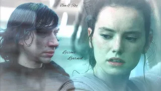 Ben & Rey 🖤 Lessons Learned