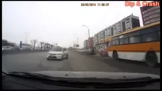 ШОКИРУЮЩАЯ Подборка Аварий и ДТП Апрель 2014 #47 Car Crash Compilation #47 ШОК,ЖЕСТЬ,УЖАС 21+