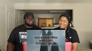 Ex-Mob Boss Plays Never Have I Ever (Reaction) | Reactober Day 8!!!