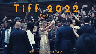 Tiff 2022 | Day 2 | Toronto International Film Festival | Taylor Swift