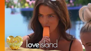 Recoupling News Kicks Maura's Flirting Up a Notch | Love Island 2019