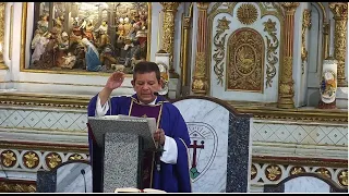 Eucaristía  Domingo 18  de  Febrero de  2024 - 7:30  a.m   Basílica Señor de los Milagros de Buga