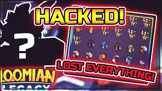 💲 How The RICHEST Loomian Legacy Player Got HACKED! | Story Time