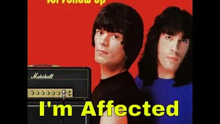 02 - I'm Affected - Only Drums & Bass for Follow Up - Ramones Backing Track