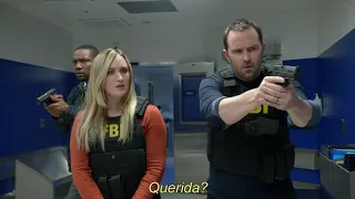 Blindspot 4x18 ''Pai?'' O FBI se depara com o pai de Patterson