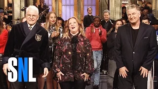 SNL Radio: 5-Timers Goodnights & Credits