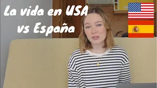 Choques Culturales Reversos cuando voy a EEUU después de 4 años viviendo en España