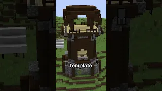 All Armor Trim Smithing Template Locations in Minecraft