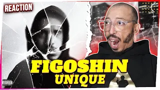 Figoshin - Unique Reaction 🔥 نيڨو هربان يقصف ولا يبالي