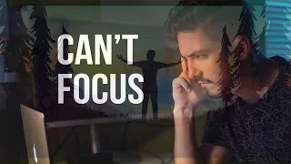 Why you CAN'T focus and how to FIX it- HYPERFOCUS by Chris Bailey.